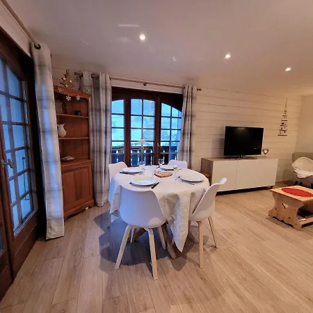 Apartment Bel Renove 2 Pieces Avec Balcons, Proche Du Centre, Parking, Wi-fi - Fr-1-598-119