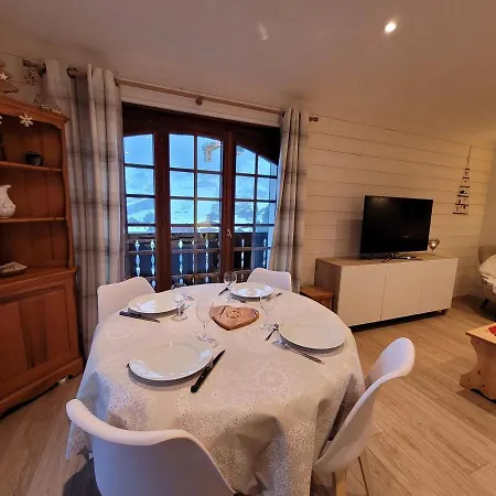 Apartment Bel Renove 2 Pieces Avec Balcons, Proche Du Centre, Parking, Wi-fi - Fr-1-598-119 *