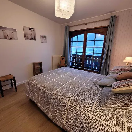 Bel Renove 2 Pieces Avec Balcons, Proche Du Centre, Parking, Wi-fi - Fr-1-598-119 *